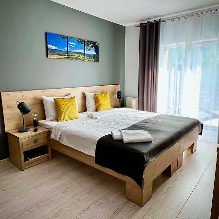 Rezydencja Pod Ochorowiczowka B&B Wisla Exterior photo