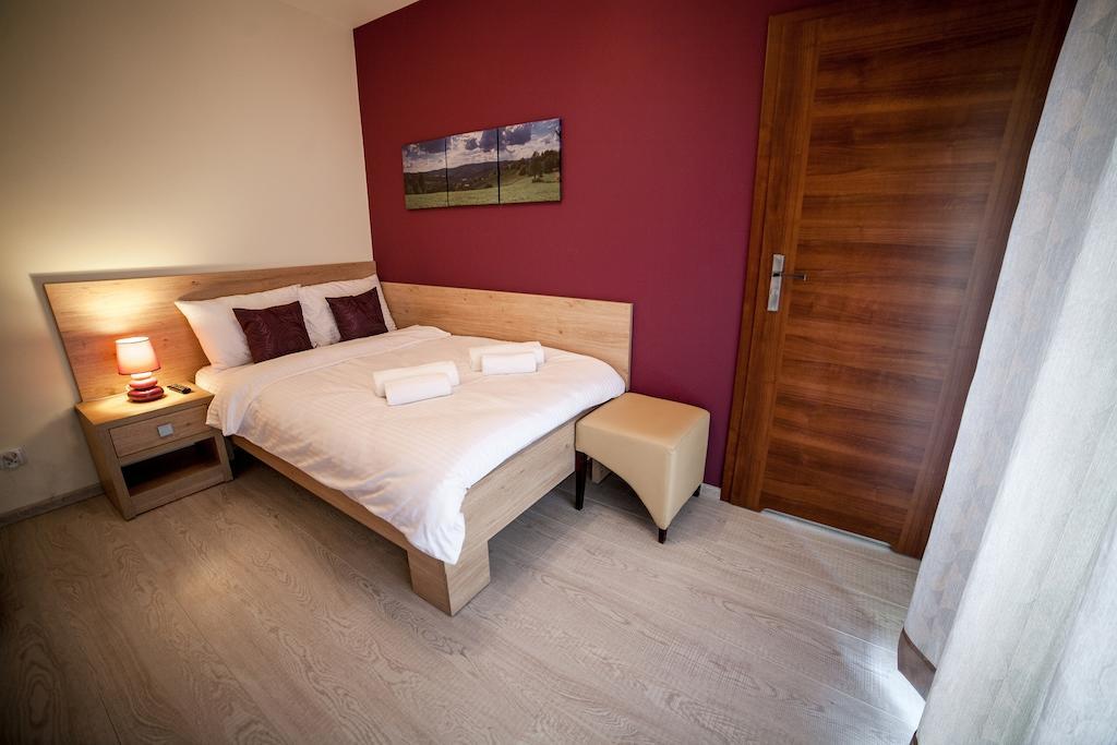 Rezydencja Pod Ochorowiczowka B&B Wisla Exterior photo