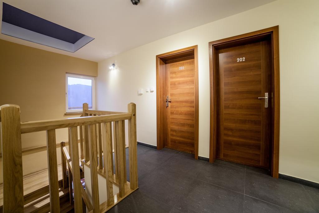 Rezydencja Pod Ochorowiczowka B&B Wisla Exterior photo